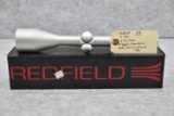 Redfield – 5 Star – 3-9x50mm Scope – Duplex Reticle – Matte Stainless Finish – w/Box
