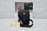 Leica – Geovid – 10x42 Range Finding Binoculars – w/Factory Boxes, Manuals, Leica Soft Carrying Case
