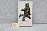 Case XX – Kodiak Hunter – Stag Handle Knife w/Sheath – New w/Picture Box