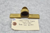 Western Cartridge Company – “Spray Maker” Brass Lawn Sprinkler