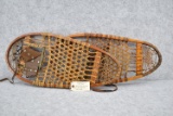 The Groswold Ski Co. Inc. Snow Shoes – Both Snow Shoes are Marked “U.S.” & One Dated 1945 & the Othe