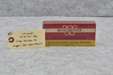 Winchester – 45-70 Gov’t 405gr. Vintage Red/Yellow Box – Appears Factory Full & Wrapped in Plastic