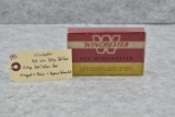Winchester – 405 Win. 300gr. Soft Point Vintage Red/Yellow Box – Appears Factory Full & Wrapped in P