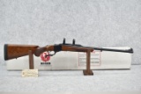 Ruger – Mod. No. 1-H Tropical – 405 Win. Cal. Single Shot Rifle