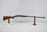 J. Rigby & Co. (Dublin) – Mod. Sidehammer Rook Rifle – 360 Rook Cal. Single Shot Rifle