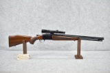 Tikka – Mod. 12-70 – 12ga. Over 222 Rem. Cal. Over-Under Shotgun/Rifle Combo