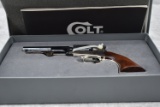Colt – Mod. 1849 The Authentic Colt Black Powder Series – 31 Cal. Black Powder Revolver
