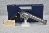 Colt – Mod. Anaconda – 45 Colt Cal. Double Action Revolver