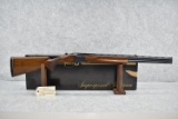 Browning (Belgium) – Mod. Superposed Grade 1 – 12ga. 2 ¾” Over-Under Shotgun