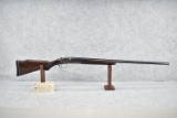 L.C. Smith – Mod. Crown Grade – 12ga. Double Barrel Shotgun
