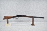 Winchester (Japan) – Mod. 1894 Sporter – 38-55 Win. Cal. Lever Action Rifle