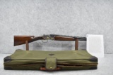 Franz Sodia (Ferlach) – 12ga. 2 ¾” Sidelock Over-Under Shotgun 2-Barrel Set