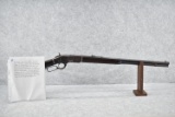 Winchester – Mod. 1873 1st Model – 44-40 Cal. Lever Action Rifle