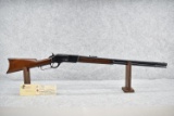 Exceptional Winchester – Mod. 1876 – 45-75 Cal. Lever Action Rifle