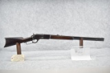 Winchester – Mod. 1876 – In the Great 50-95 Express Cal. Lever Action Rifle