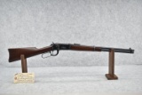 Exceptional Winchester – Mod. 1894 Saddle Ring Carbine – 30 WCF Cal. Lever Action Rifle