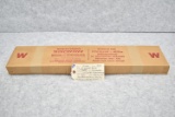 Winchester – Mod. 61 Smooth Bore – 22 Long Rifle Shot Only Pump Action Rifle