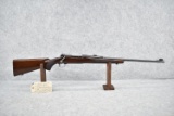 Winchester – Mod. 70 (Pre-64) – 9mm Mauser Cal. Bolt Action Rifle