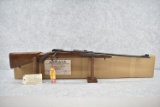 Winchester – Mod. 70 Standard (Pre-64) – 22 Hornet Cal. Bolt Action Rifle – w/24” Barrel w/Hooded Fr