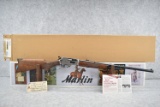 Marlin – Mod. 1895 – “Century Limited 125th Anniversary – 45-70 Cal. Lever Action Rifle