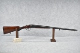 J.P. Sauer & Sohn – Mod. Hammerless Double – 12ga. 2 ¾” Double Barrel Shotgun