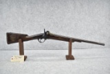 Benica Arsenal – Mod. 1889 US Indian Police #12 – 10ga. Zulu Single Shot Shotgun