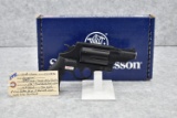 Smith & Wesson – Mod. Governor – 45 ACP/45 Colt Cal./410ga. Double Action Revolver