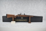 Browning – Mod. A Bolt – 12ga. 3” Bolt Action Slug Shotgun