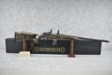 Browning – A Bolt II Varmint w/BOSS – 22-250 Rem. Cal. Bolt Action Rifle
