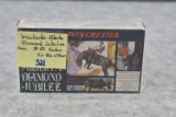 Winchester – Alberta Diamond Jubilee Commemorative 38-55 Factory Full Box of Ammo