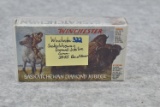 Winchester – Saskatchewan Diamond Jubilee Commemorative 38-55 Box of Ammo