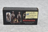 Winchester – 1894-1994 Centennial Commemorative 30-30 Win. Factory Full Box of Ammo