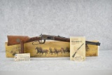 Winchester – Mod. 94 Saddle Ring Carbine – Wells Fargo & Co. Commemorative – 30-30 Win. Cal. Lever A