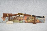 Winchester – Mod. 94 Saddle Ring Carbine – Klondike Gold Rush Commemorative – 30-30 Win. Cal. Lever