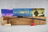 Winchester – Mod. 94 – Klondike Centennial Gr. 1 Commemorative – 30-30 Win. Cal. Lever Action Rifle
