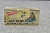 Winchester – Klondike Commemorative 30-30 Win. Factory Full Box of Ammo