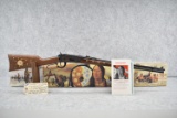 Winchester – Mod. 94 – Chief Crazy Horse Commemorative – 38-55 Win. Cal. Lever Action Rifle