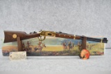 Winchester – Mod. 94 Saddle Ring Carbine – Cheyenne Carbine Commemorative – 44-40 Win. Cal. Lever Ac