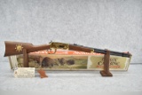 Winchester – Mod. 94 Saddle Ring Carbine – Sioux Commemorative – 30-30 Win. Cal. Lever Action Rifle