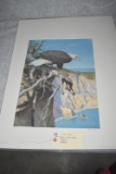 Ned Smith – “Keeper of the Cliffs” – 192/600 – Unframed