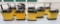 TRIMBLE TRIMMARK II BASE REPEATER  Set of 9