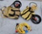 TRIMBLE BATTERY CABLES Set of 3