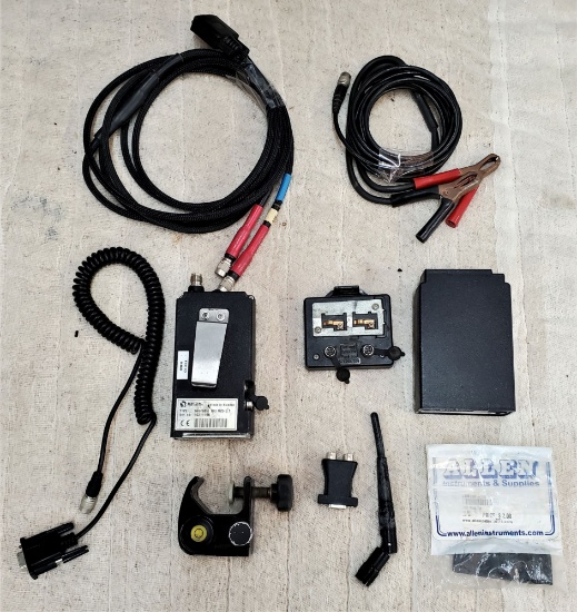 TRIMBLE POWER PACK & GEORADIO