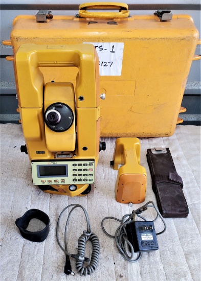 TOPCON ITS-1