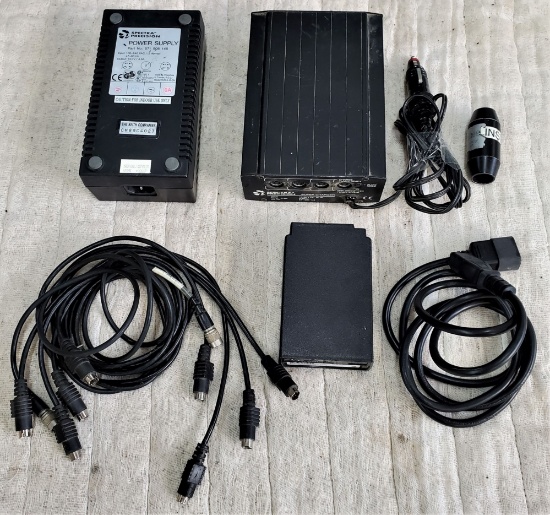 SPECTRA PRECISION POWER PACK KIT