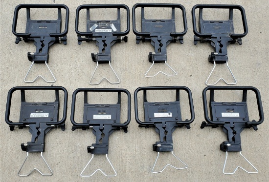 TRIMBLE CU HOLDER Set of 8