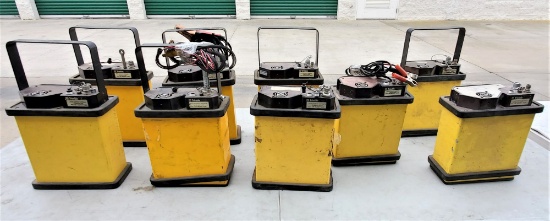 TRIMBLE TRIMMARK II BASE REPEATER  Set of 9