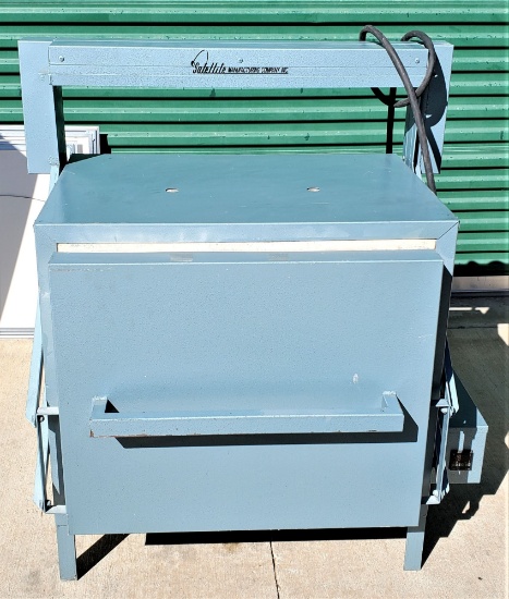 SATELITE MANUFACTURING CO COMMERCIAL KILN