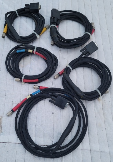 HL DATA CABLE Set of 5