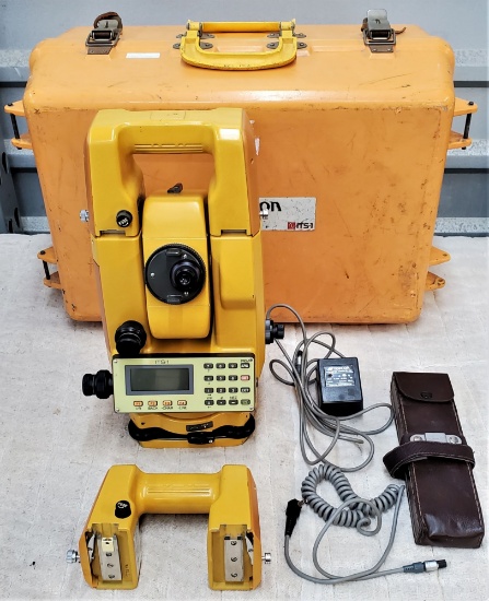 TOPCON ITS-1